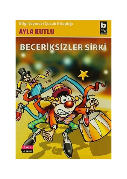 Çağdaş Çocuk Masalları 1 - Beceriksizler Sirki