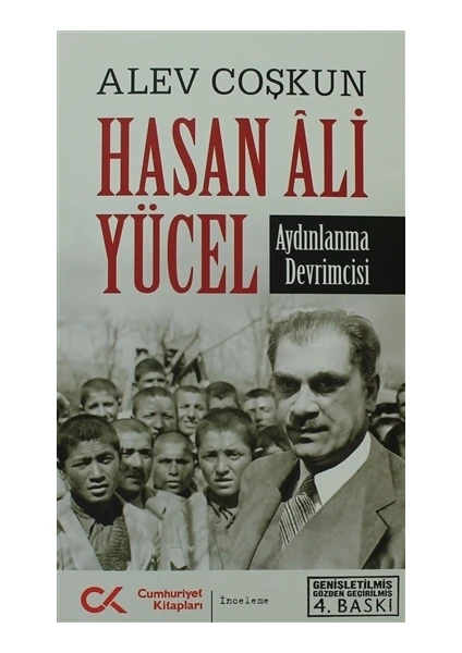 Hasan Ali Yücel Aydınlanma Devrimcisi