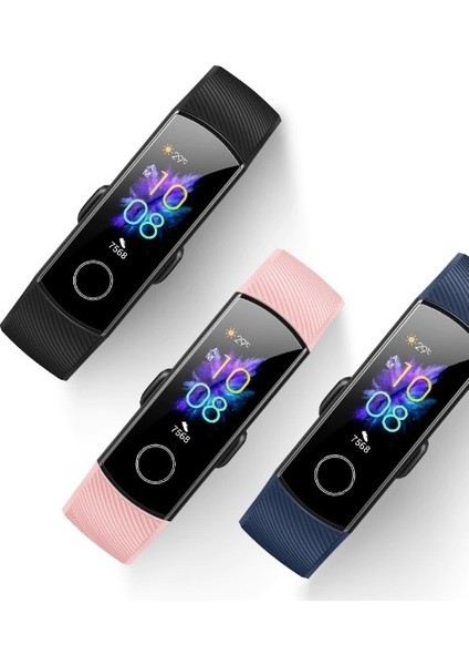 Band 5 Akıllı Bileklik Siyah (Honor Türkiye Garantili)