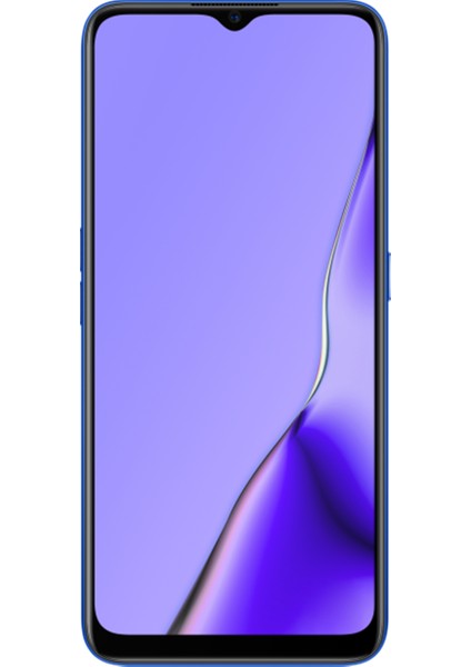 A9 2020 128 GB (Oppo Türkiye Garantili) Mor