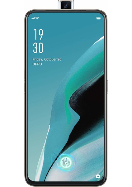 Reno2 Z 128 GB (Oppo Türkiye Garantili) Beyaz