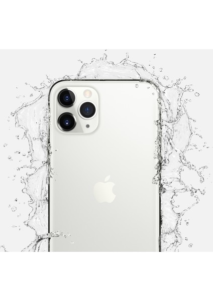 iPhone 11 Pro Max 256 GB Gümüş