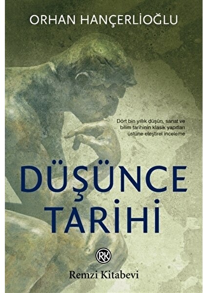 Düşünce Tarihi - Orhan Hançerlioğlu