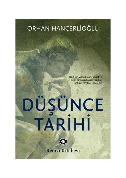 Düşünce Tarihi - Orhan Hançerlioğlu