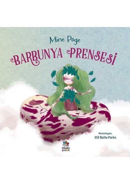 Barbunya Prensesi - Mine Pöge