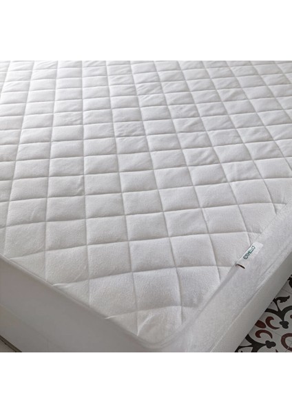 Protecta Aqua Comfort Yatak Alezi 90 x 190+30 Sıvı Geçirmez