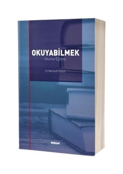 Okuyabilmek - Mehmet Gedizli