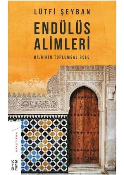 Endülüs Âlimleri - Lütfi Şeyban