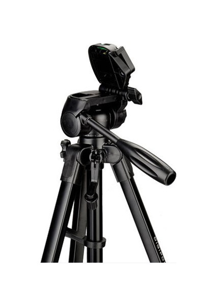 Rekor TR-462 Digipod 157 cm Profesyonel Tripod + Çanta