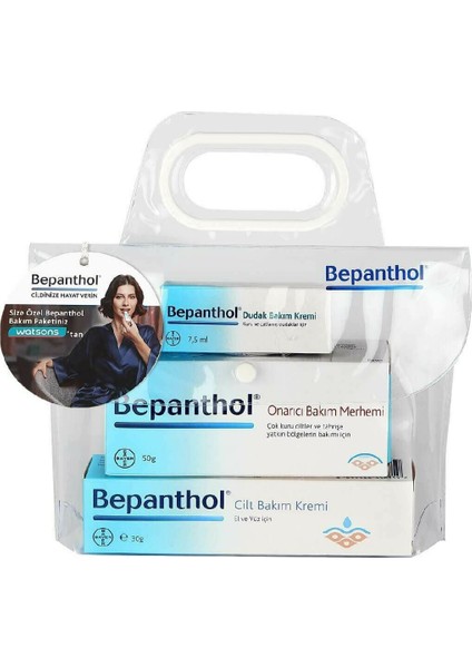 Bepanthol Bakım Seti