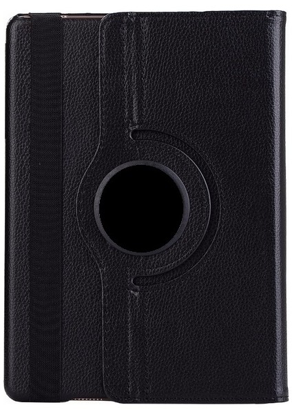 Samsung Galaxy Tab S4 10.5" T830/T835/T837 Resistance Dönebilen Tablet Kılıfı Siyah