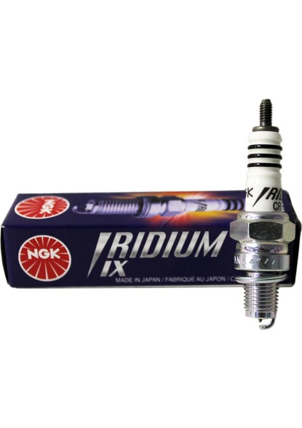 Çin Menşeli 100 CUP CR6HIX Irıdıum Buji (1999-2016)