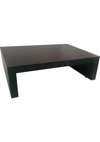 13" - 42" Monitör Stand Parlak Siyah 10 cm x 29 cm x 22 cm