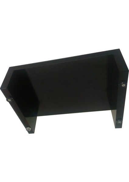 13" - 42" Monitör Stand Parlak Siyah 10 cm x 29 cm x 22 cm