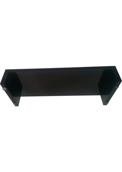 13" - 42" Monitör Stand Parlak Siyah 10 cm x 52 cm x 22 cm