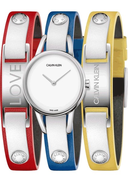 K9D231VX Kadın Kol Saati