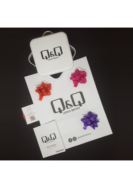 QC301J002Y Sevgili Çift Saatleri
