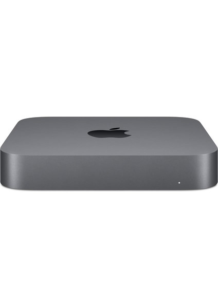 Mac Mini Intel Core i3 8GB 128GB SSD 3.6GHz Mini PC Uzay Grisi MRTR2TU/A