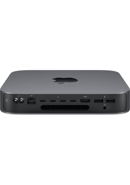 Mac Mini Intel Core i3 8GB 128GB SSD 3.6GHz Mini PC Uzay Grisi MRTR2TU/A