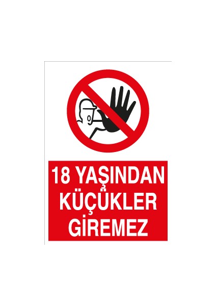 18 Yaşından Küçükler Giremez Dekota