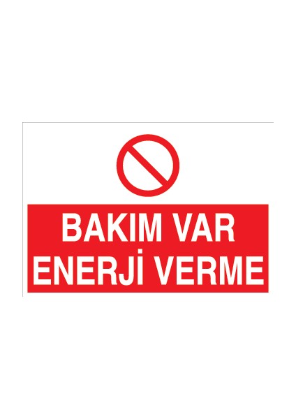 Canis Etiket Bakım Var Enerji Verme Dekota