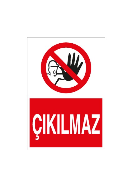 Çıkılmaz Pvc - Leksan