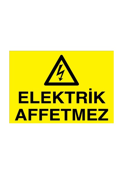 Elektrik Affetmez Alüminyum
