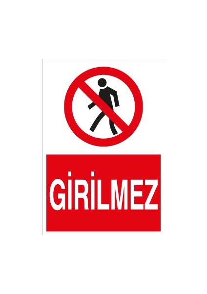 Girilmez Alüminyum