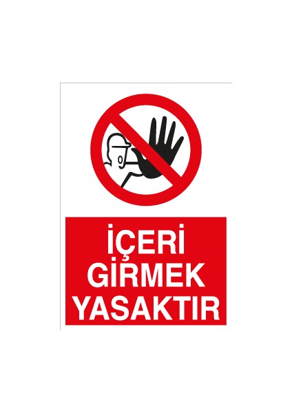 Içeri Girmek Yasaktır Dekota