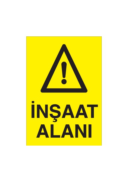 Inşaat Alanı Pvc - Leksan