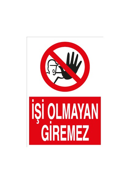 Işi Olmayan Giremez Dekota