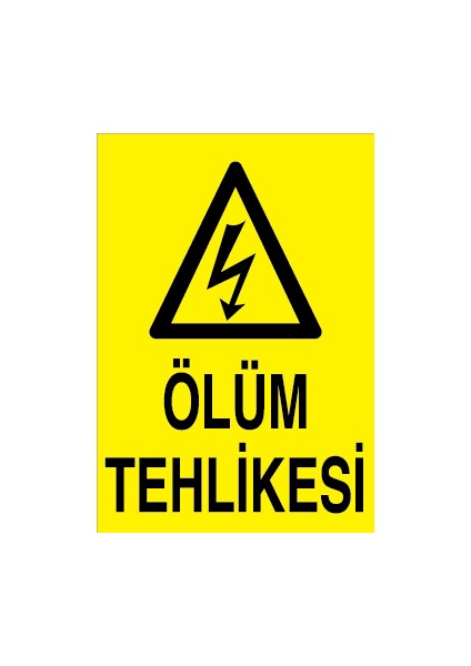 Ölüm Tehlikesi Alüminyum