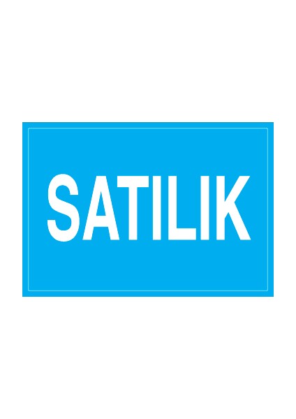Satılık Sticker - Folyo