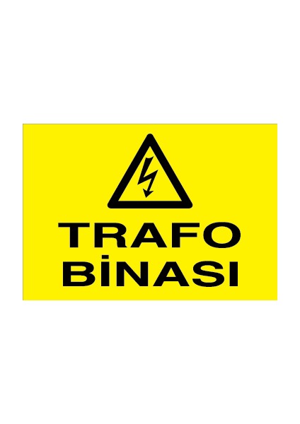 Trafo Binası Pvc - Leksan