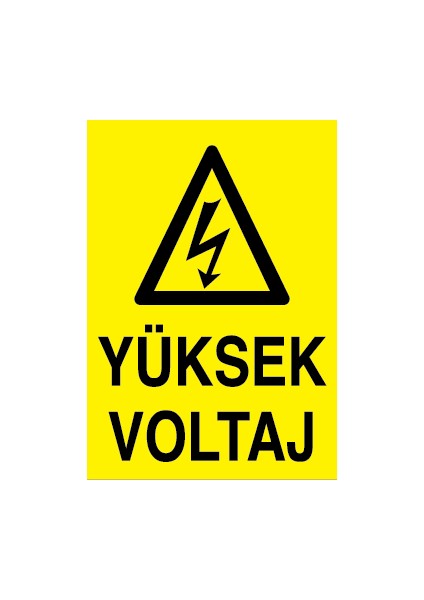 Yüksek Voltaj Alüminyum