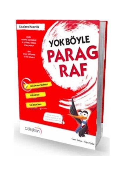 8. Sınıf Yok Böyle Paragraf Soru Bankası