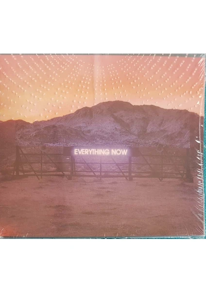 Arcade Fire - Everything Now CD