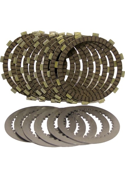 Bmw F 650 GS NHC Debriyaj Balata Saclı Set(2007-2012)