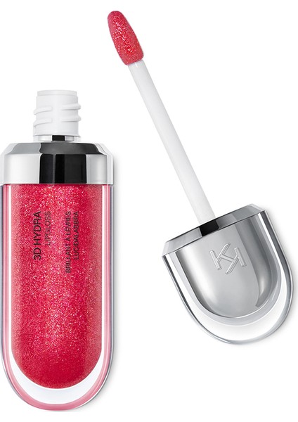 Kiko 3D Hydra Lipgloss - 010 Dudak Parlatıcı