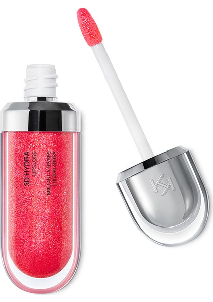 Kiko 3D Hydra Lipgloss - 012 Dudak Parlatıcı