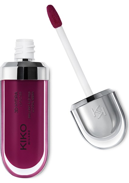 Kiko 3D Hydra Lipgloss - 030 Dudak Parlatıcı