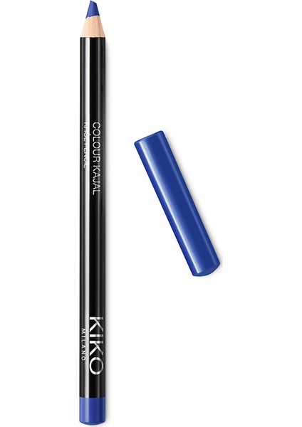 Kiko Colour Kajal Khôl Pencil 09 Göz Kalemi