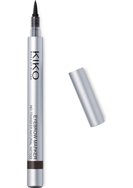 Kiko Eyebrow Marker No-Transfer Natural Tatoo 04