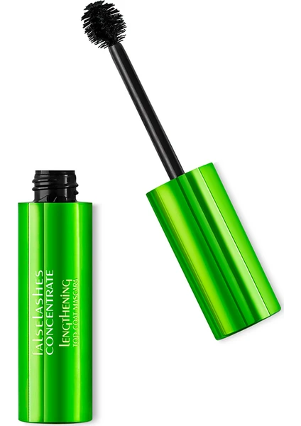 Kiko False Lashes Concentrate Lenghtening Top Coat Maskara