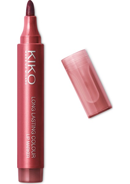 Kiko Long Lastıng Colour Lip Marker - 104 Ruj