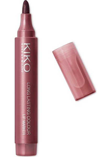 Kiko Long Lastıng Colour Lip Marker - 107 Ruj