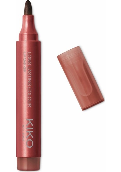 Kiko Long Lastıng Colour Lip Marker - 111 Ruj