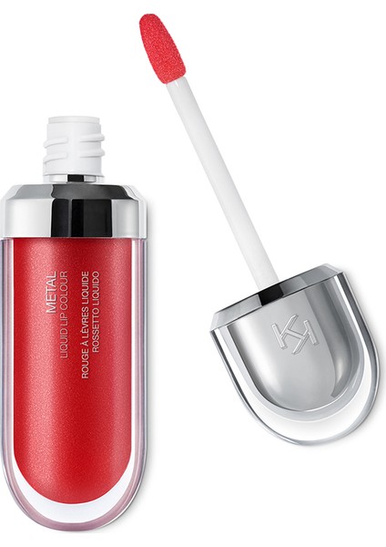 Kiko Metal Lıquıd Lip Colour - 05 Ruj