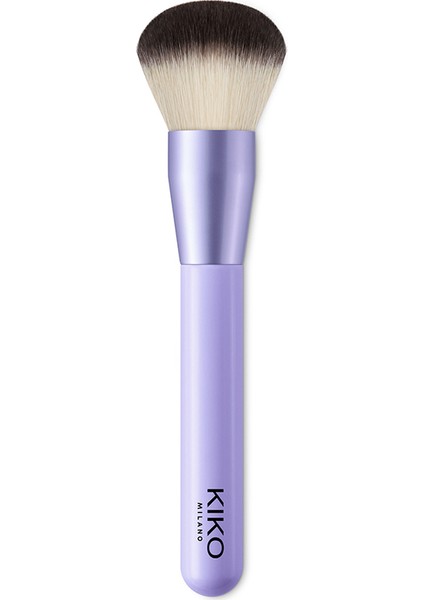 Kiko Smart Powder Brush - 102 Makyaj Fırçası