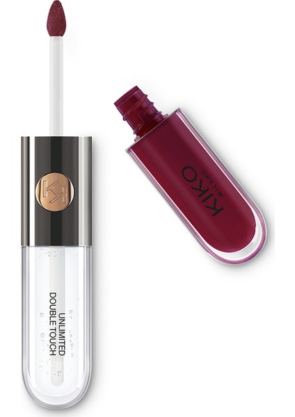 Kiko Unlımıted Double Touch - 122 Ruj